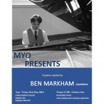 Flyer Icon Ben Markham 2014