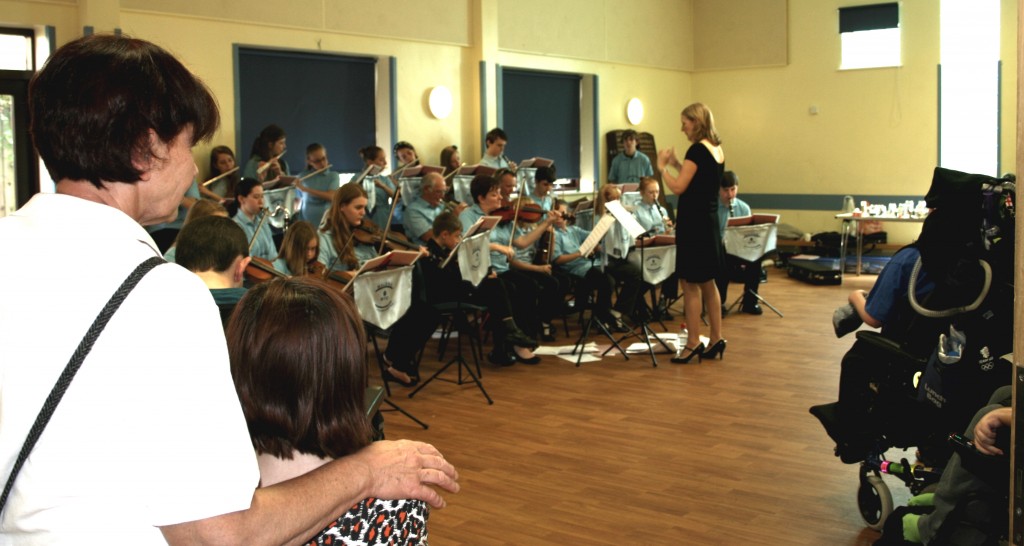 MYO J Hospice Concert 2014